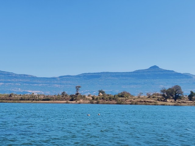 Malshej Ghat_Pimpalgaon_joga_dam_2
